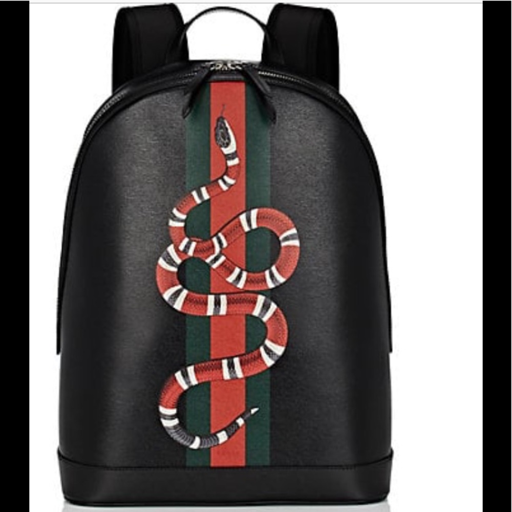 Gucci backpack